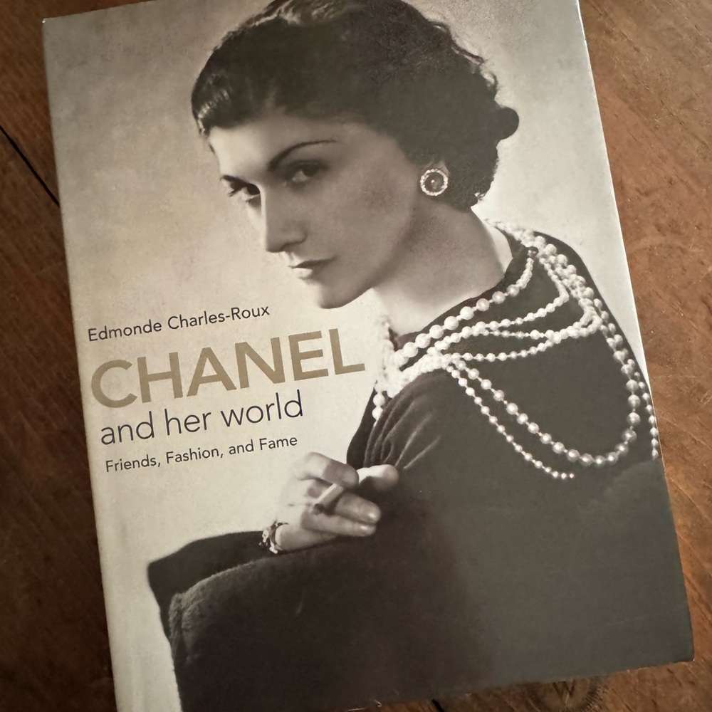 Chanel and Her World Book